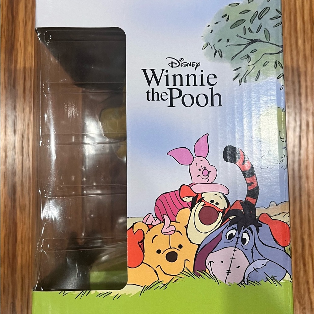 New Disney Winnie the Pooh Bobblehead 5" Figure - Picture 6 of 9